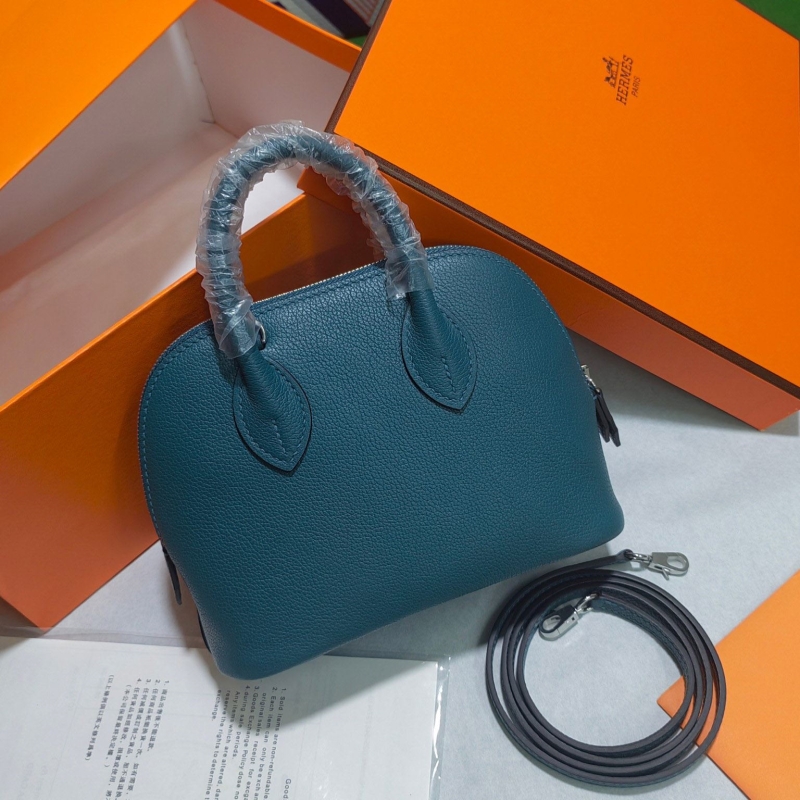 H**mes top handle bags
